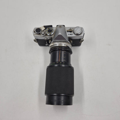 Olympus OM-1 35MM Film Camera