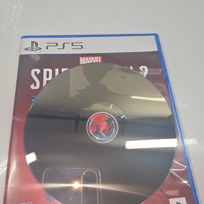 Marvel Spider-Man 2 (Sony PlayStation 5 PS5, 2023)