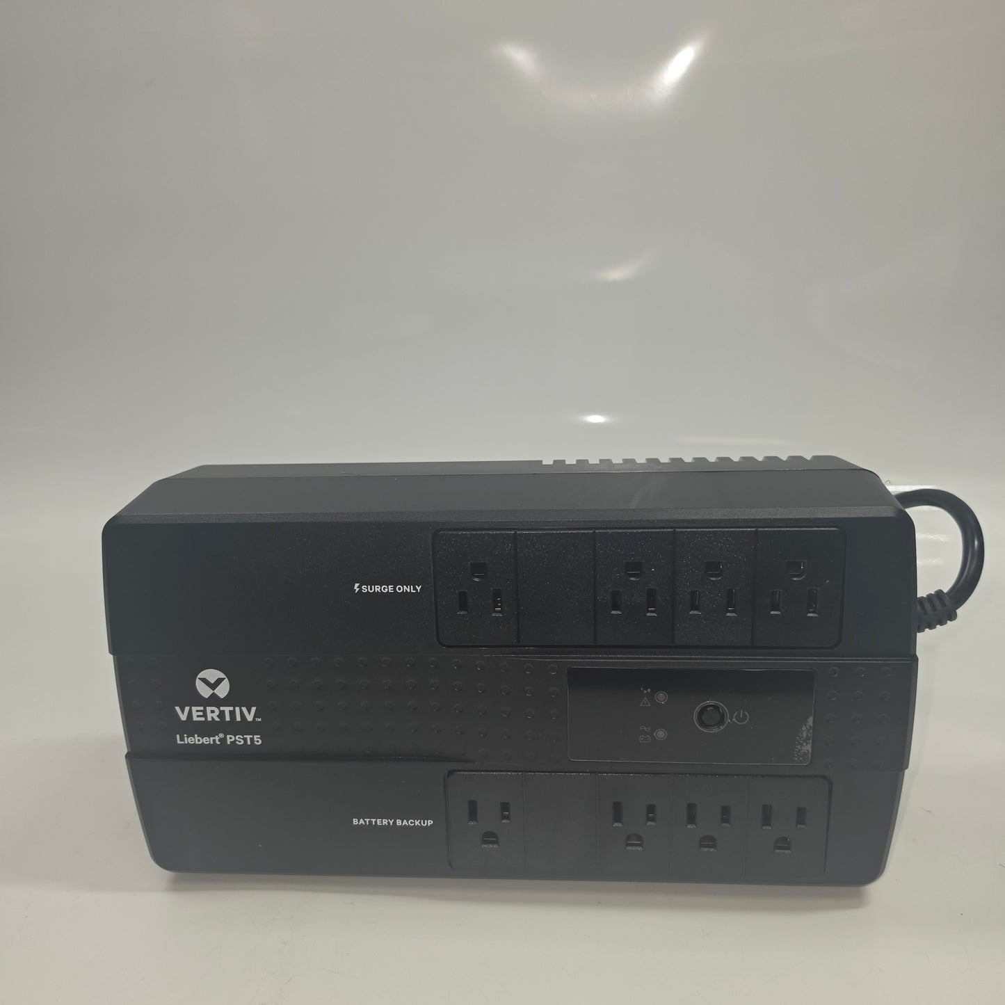 Vertiv Liebert PST5 500VA/300W 120V Standby Desktop 120V UPS (PST5-500MT120)