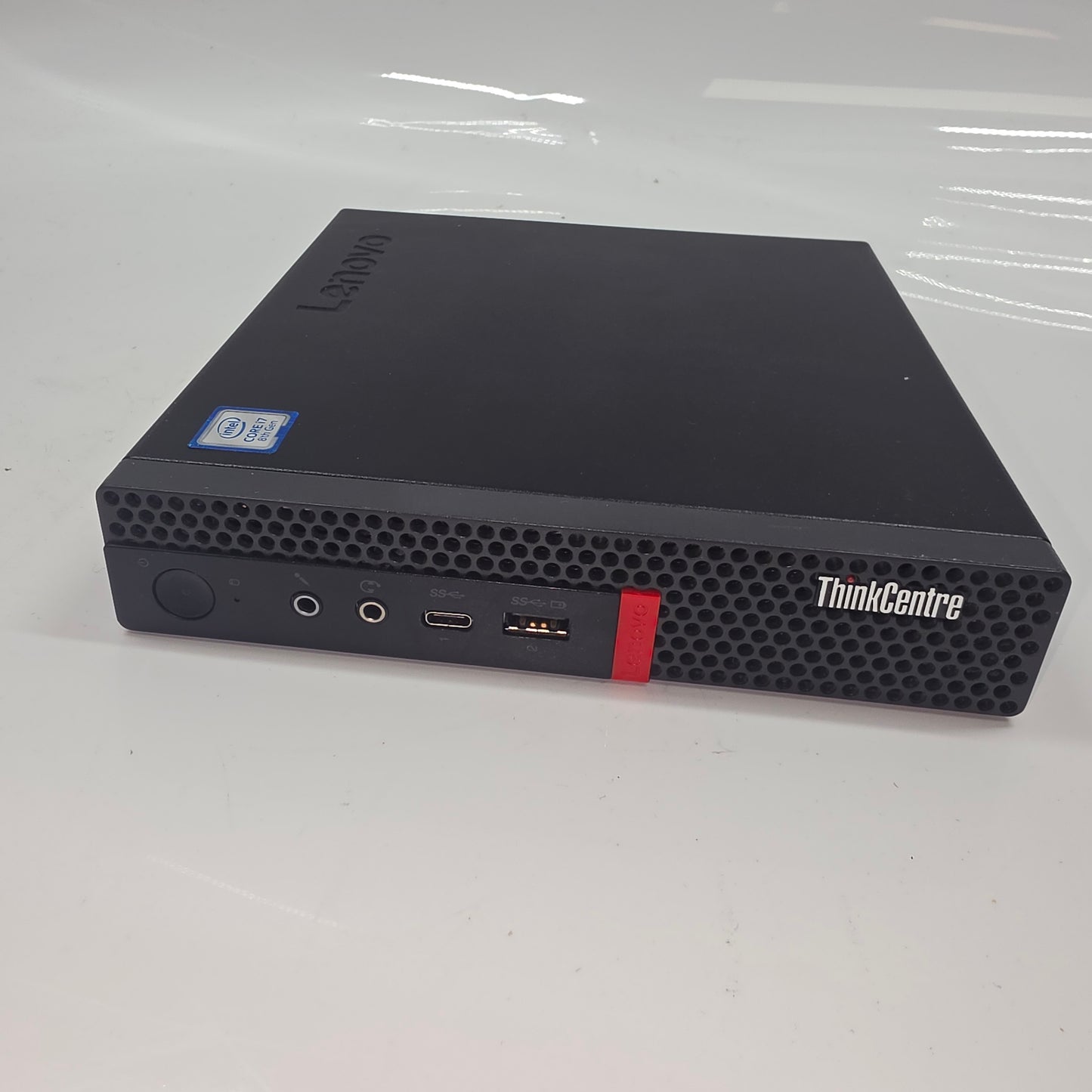 Lenovo M720q Core i7-8700 3.20GHz 8GB RAM 256GB SSD