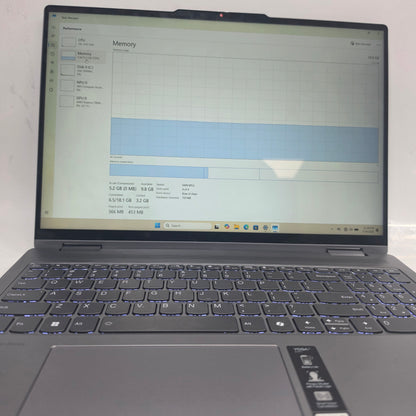 Lenovo Yoga 7 2-in-1 16" Ryzen 7 8840HS 3.3GHz 16GB RAM 512GB SSD