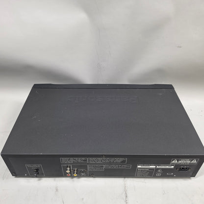 Panasonic DVD-A112U Disc Player