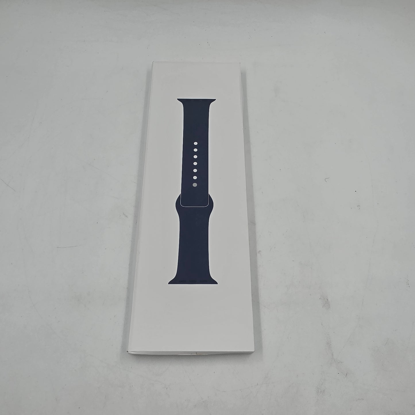 New Unlocked Apple Watch Series 9 41MM Silver Aluminum Black Unity Sport Band 