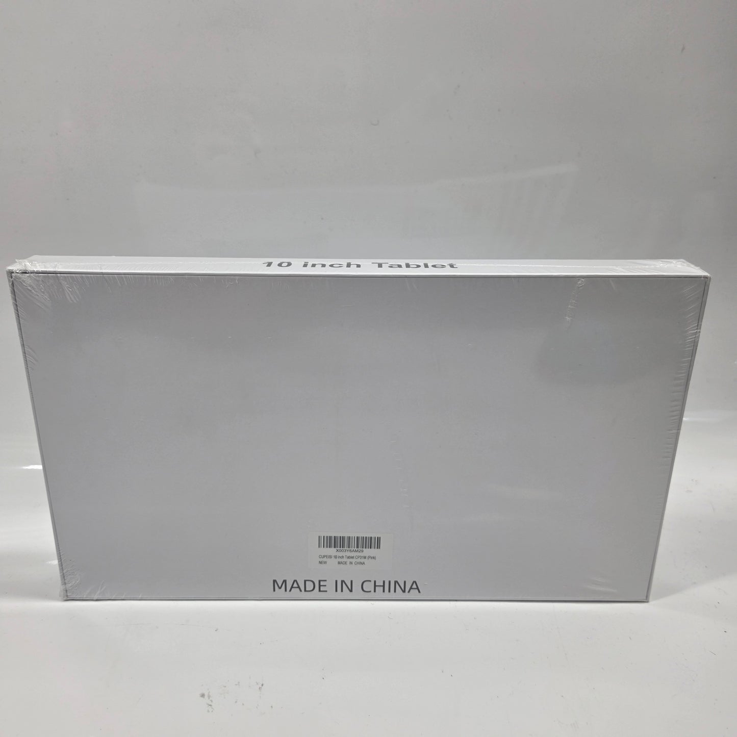 New Cupeisi WiFi Only  64GB Black