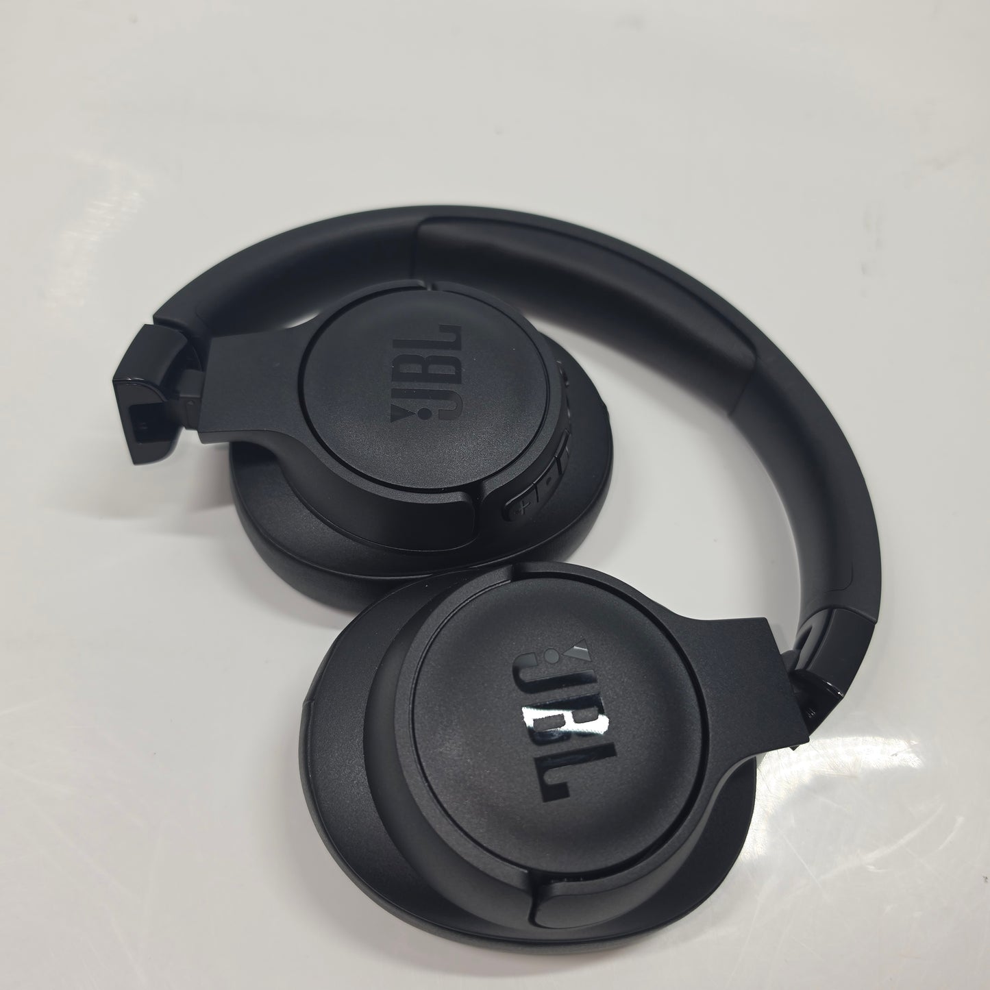 JBL JBuds Lux Active Noise Cancellation Headphones  Black