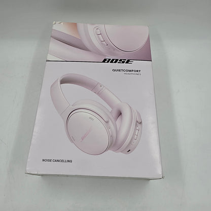 New Bose QuietComfort Petal Pink Headphones 884367-1500