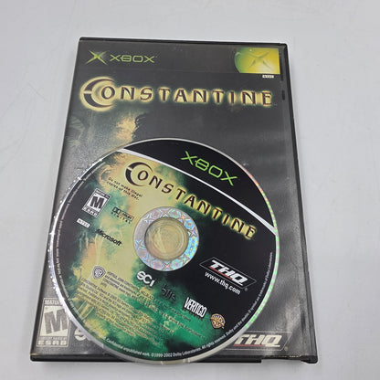 Lot of Microsoft Original Xbox Games