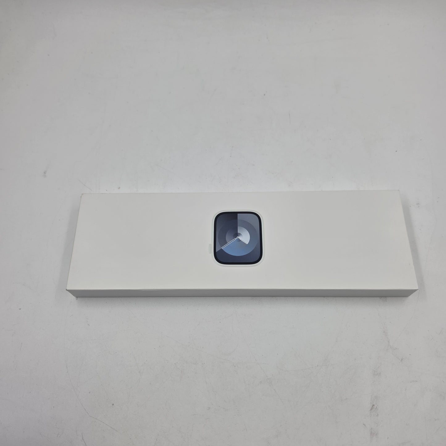 New Unlocked Apple Watch Series 9 41MM Silver Aluminum Black Unity Sport Band 