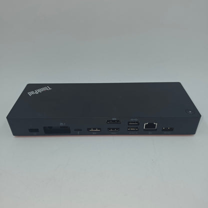 Lenovo Thinkpad Thunder 4 Workstation Dock