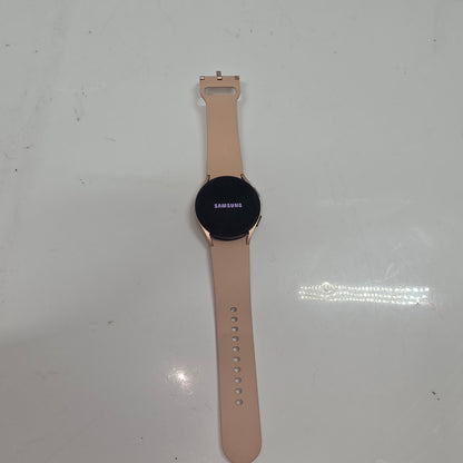 GPS Only Samsung Galaxy Watch4 Aluminum Smartwatch SM-R860