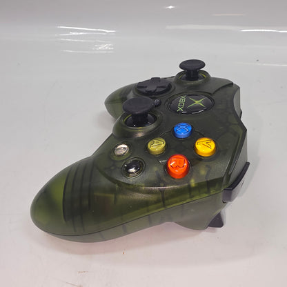 Hyperkin DuchesS Wired Controller Green Controller
