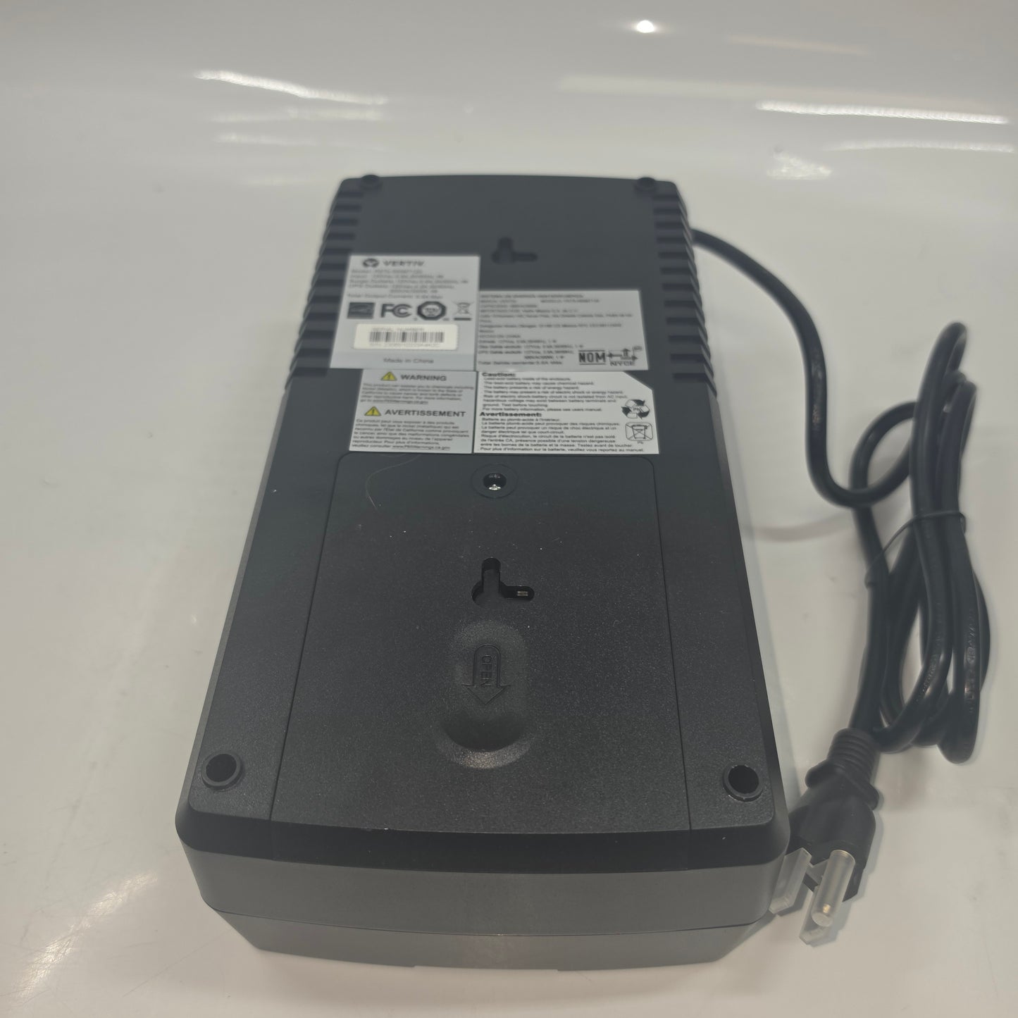 Vertiv Liebert PST5 500VA/300W 120V Standby Desktop 120V UPS (PST5-500MT120)