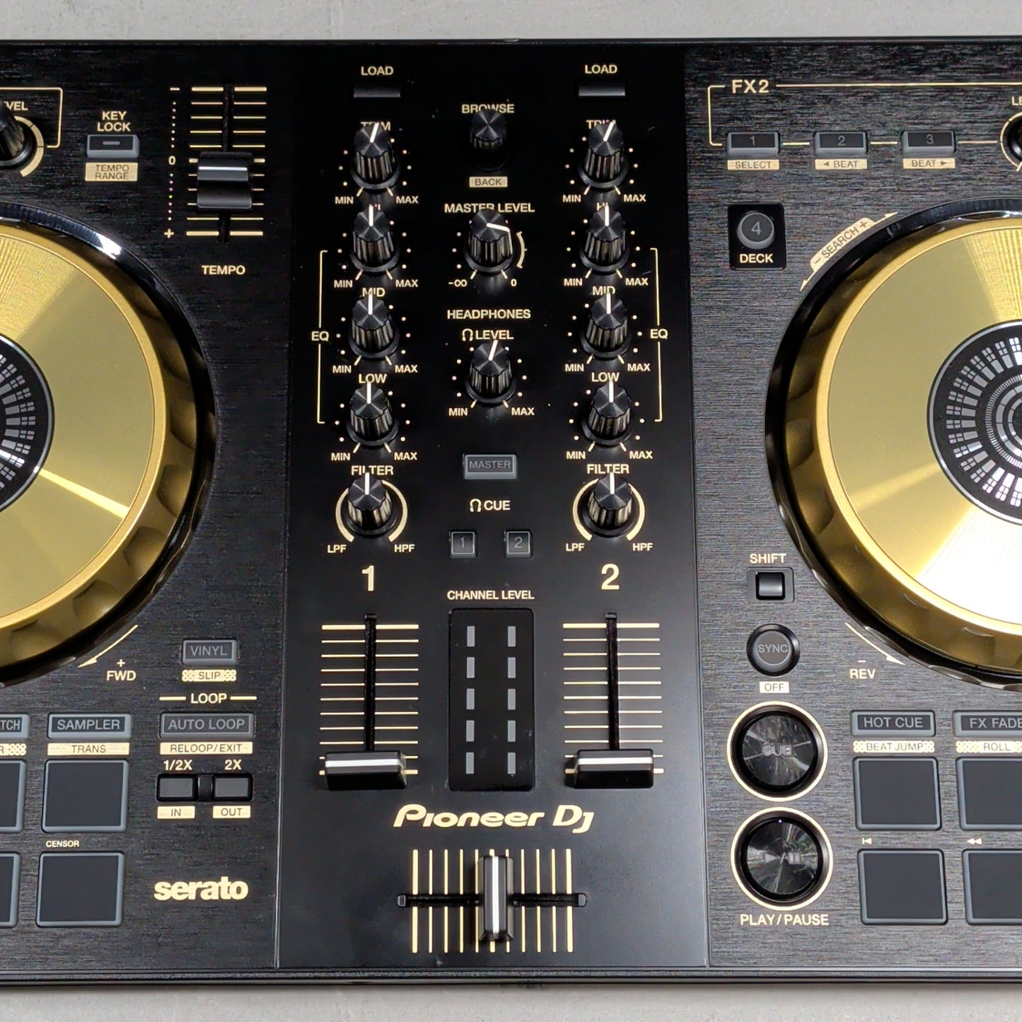 Pioneer DJ DDJ-SB3-N DJ Mixer