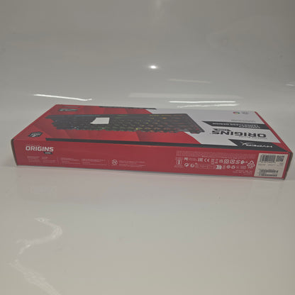 HyperX Wireless Keyboard Black