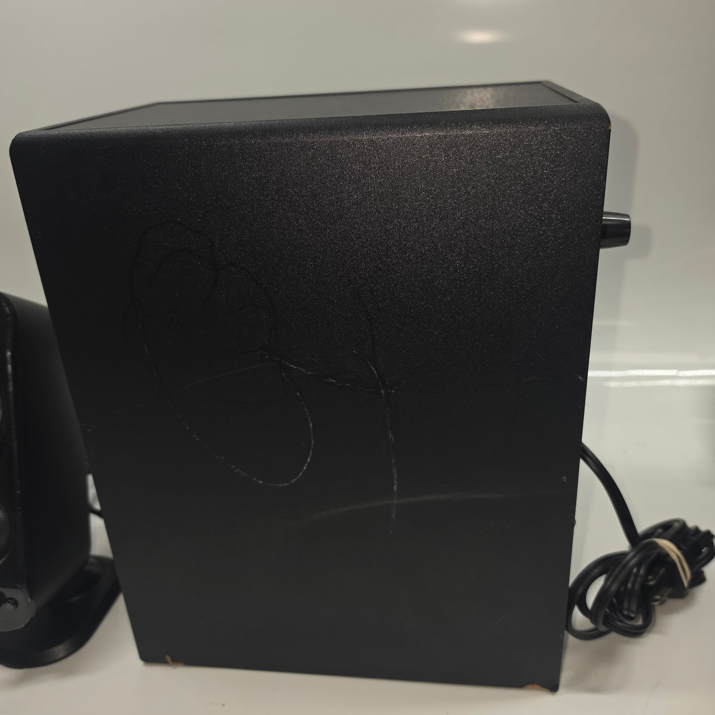 Logitech X-530 Subwoofer Black