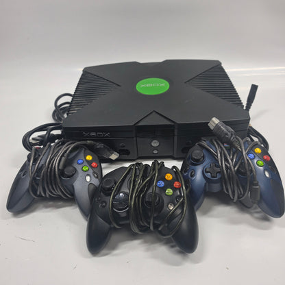 Microsoft Original Xbox 8GB Console Gaming Bundle