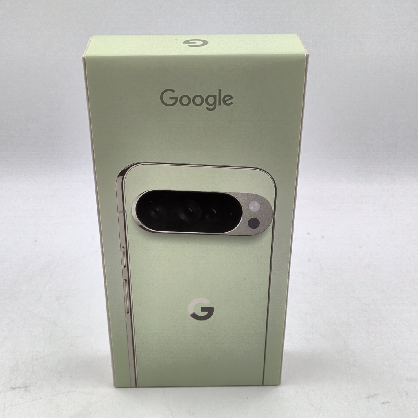 Factory Unlocked Google Pixel 10 Pro XL 256GB Jade GUL82