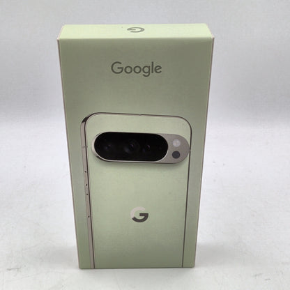 Factory Unlocked Google Pixel 10 Pro XL 256GB Jade GUL82