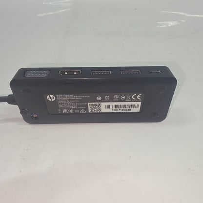 Hp Usb-c travel hub