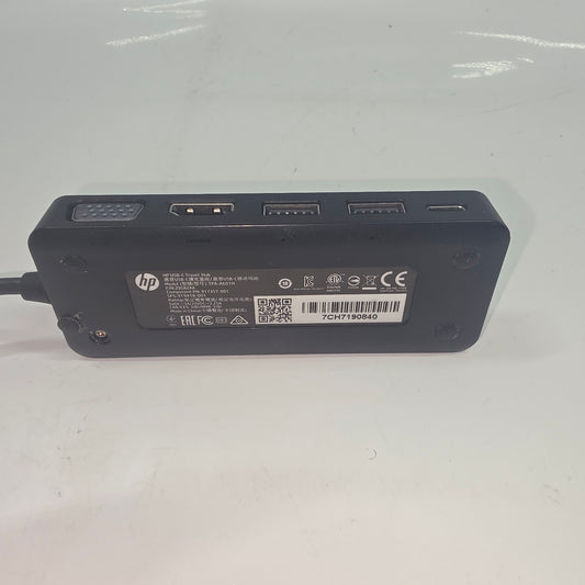 Hp Usb-c travel hub