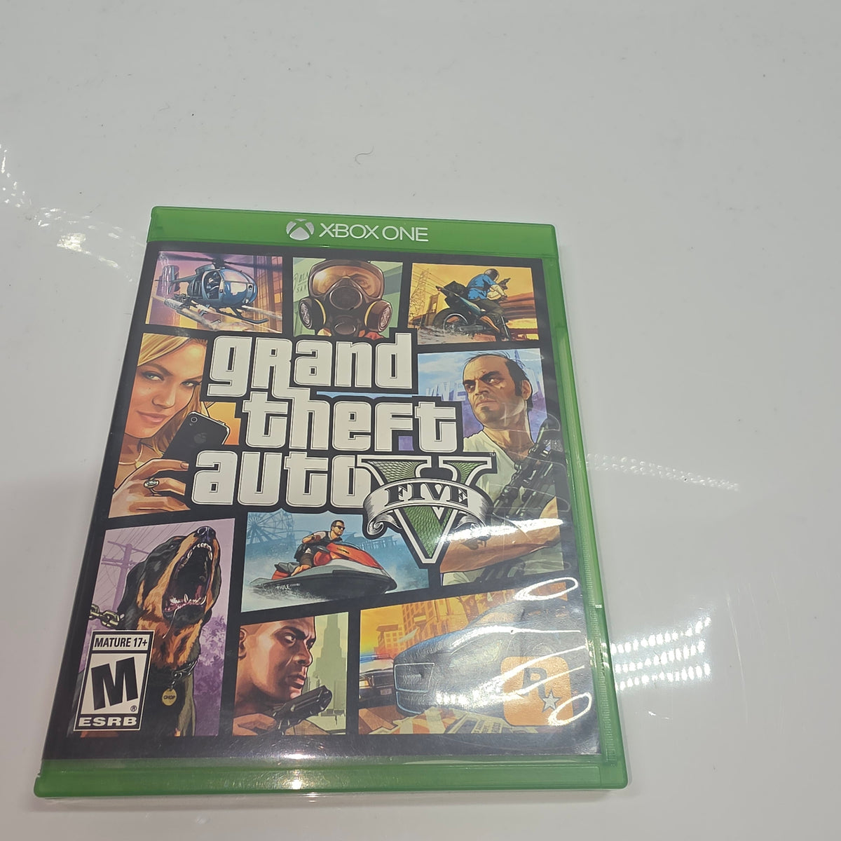 Lot of Microsoft Xbox One Games