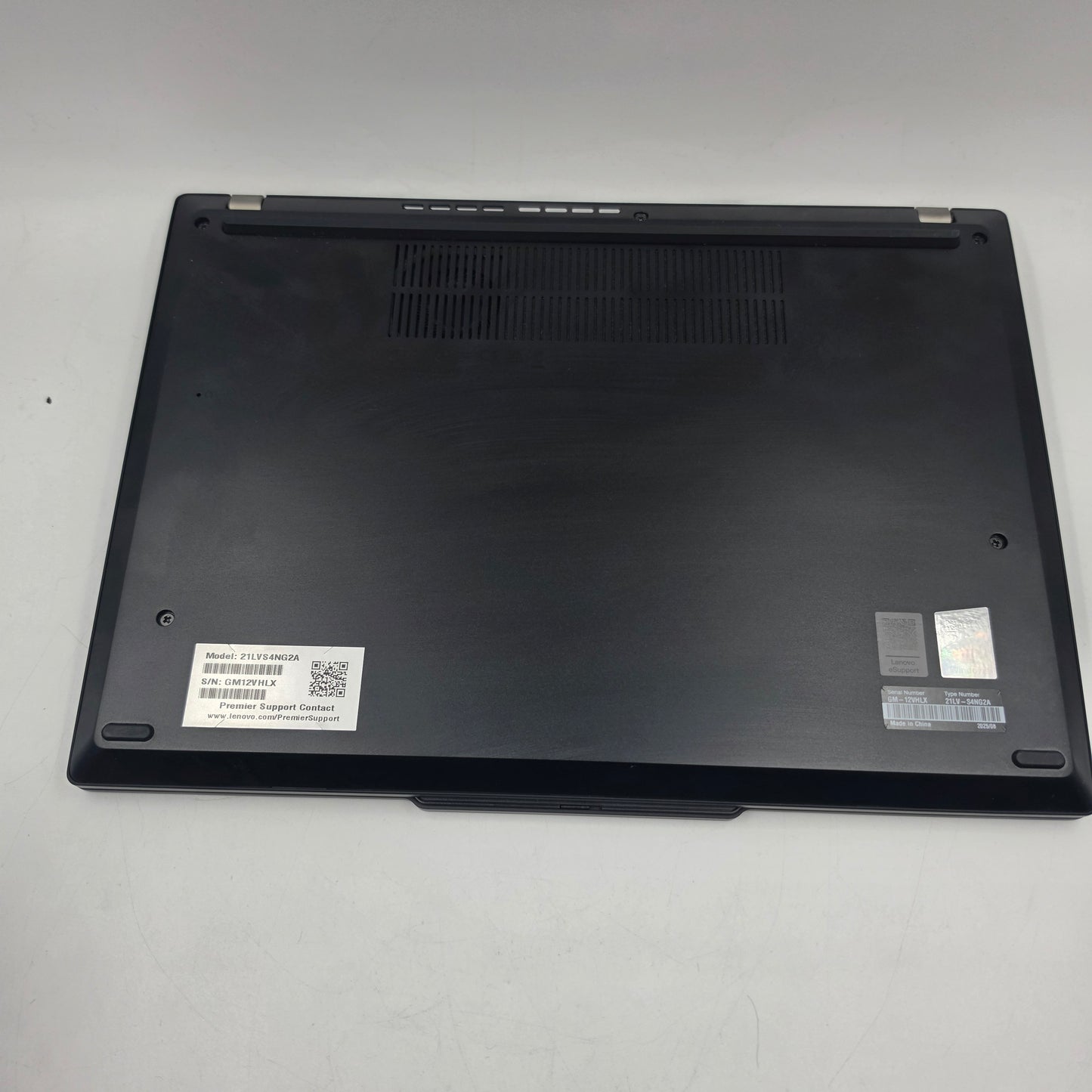 Lenovo ThinkPad X13 Gen 5 16IML9 13.3" Core Ultra 5 135U 1.6GHz 