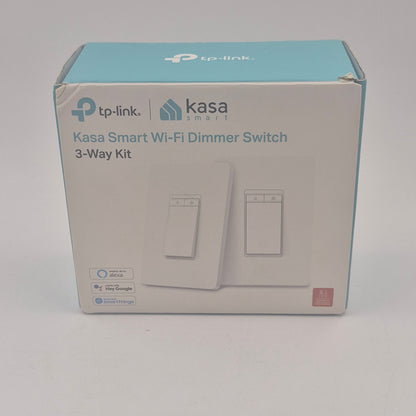 Tp-Link Kasa Smart Wi-Fi Dimmer Switch