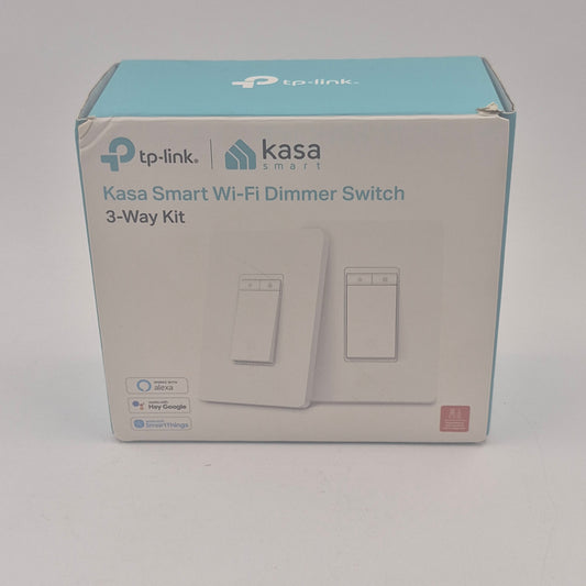 Tp-Link Kasa Smart Wi-Fi Dimmer Switch