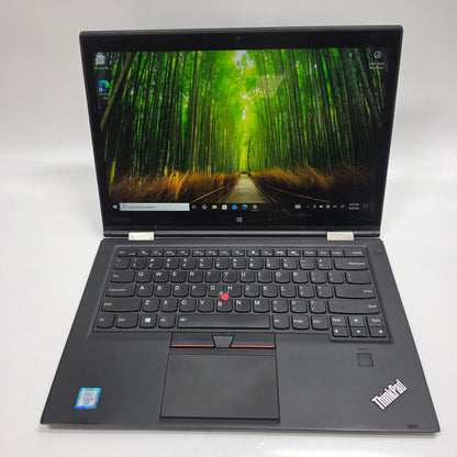 Lenovo ThinkPad X1 Yoga Gen 1 14" i5-6300U 2.4GHz 8GB RAM 256GB SSD