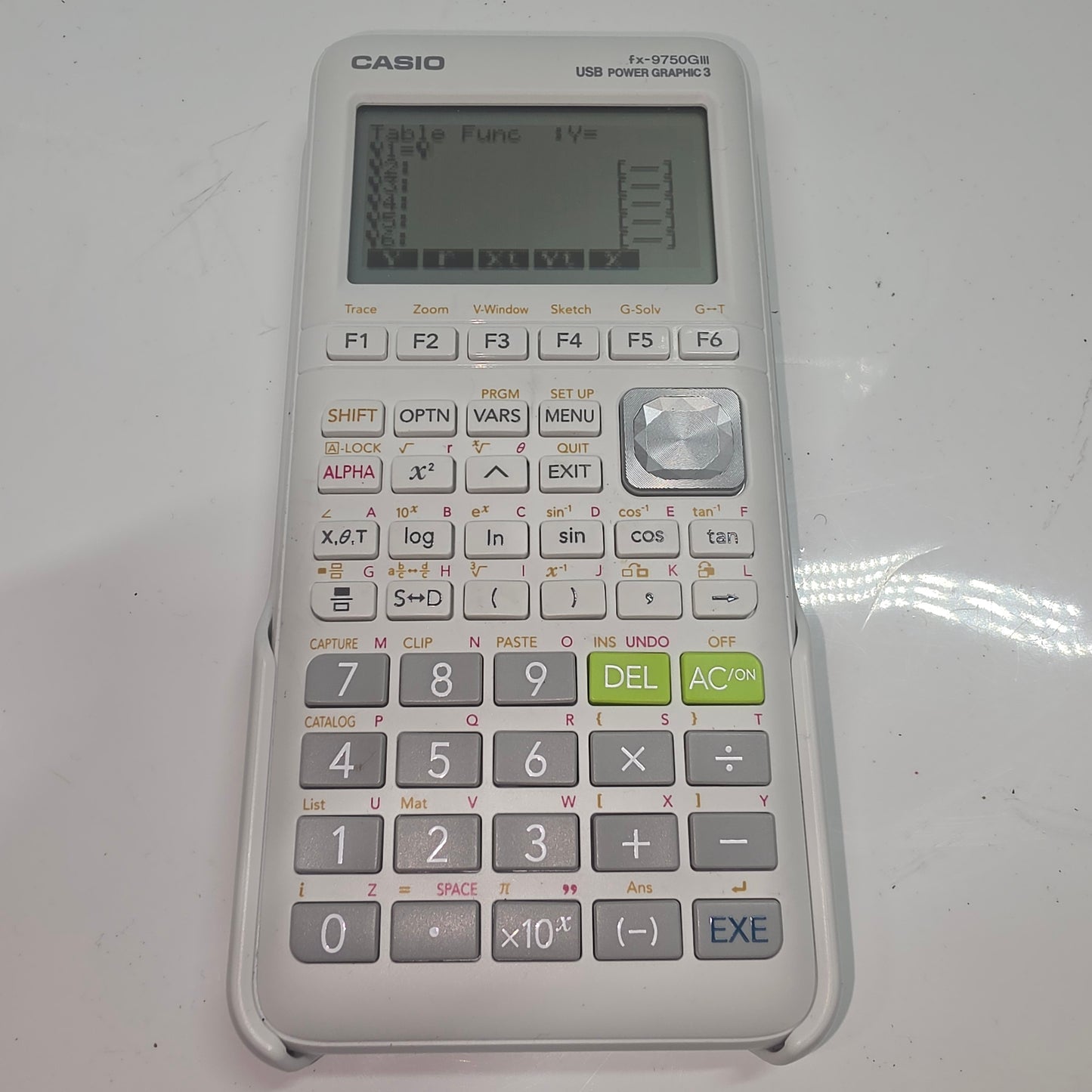 Casio Graphing Calculator