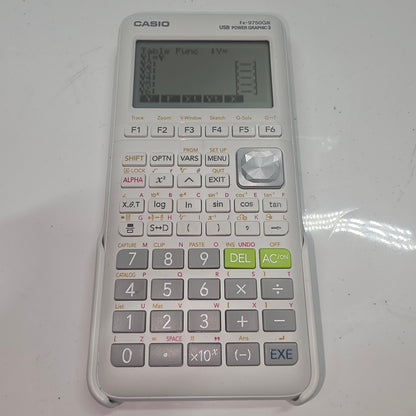 Casio Graphing Calculator