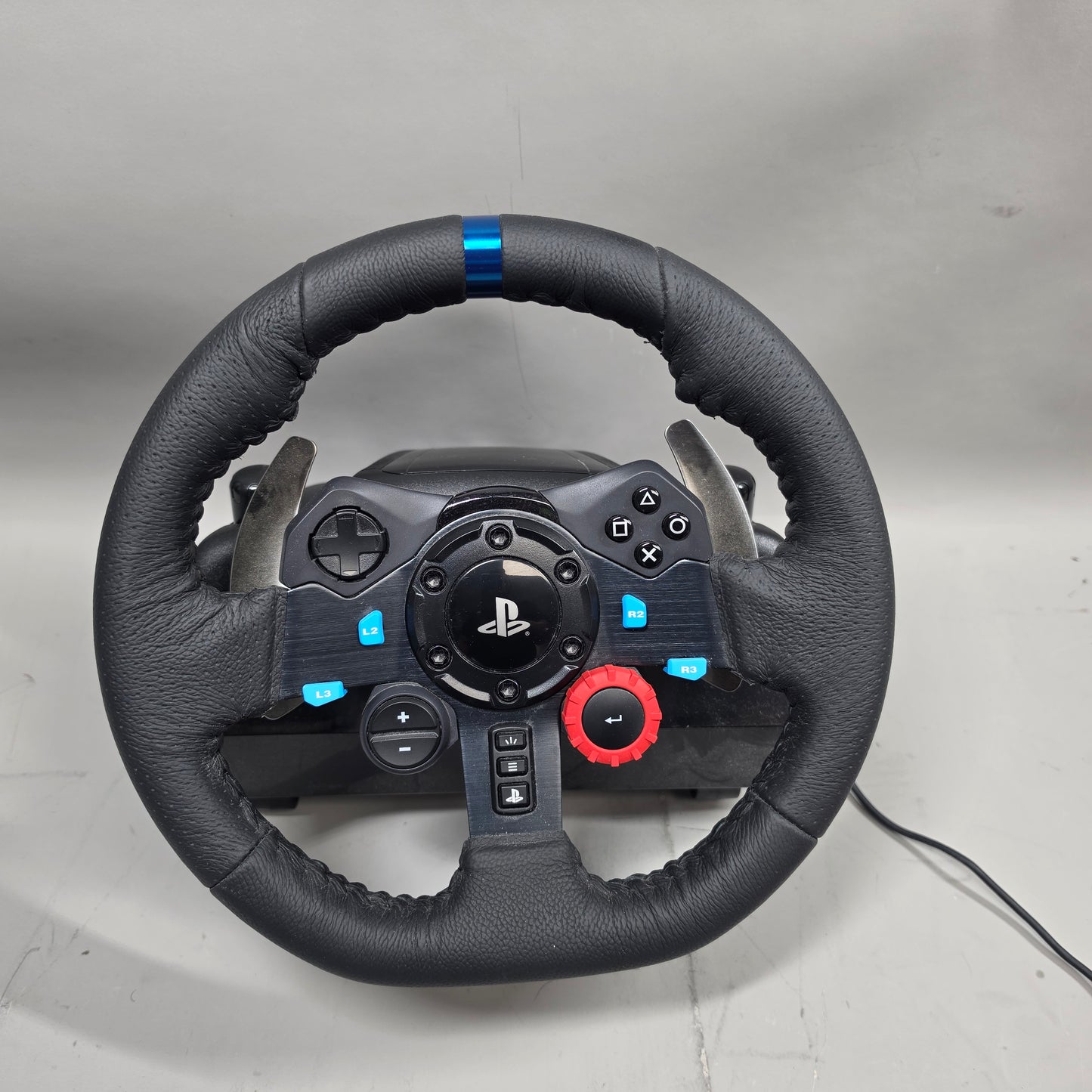 Logitech G29 Racing Wheel Black 
