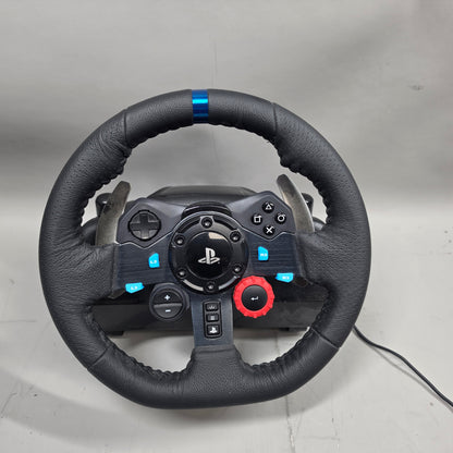 Logitech G29 Racing Wheel Black 