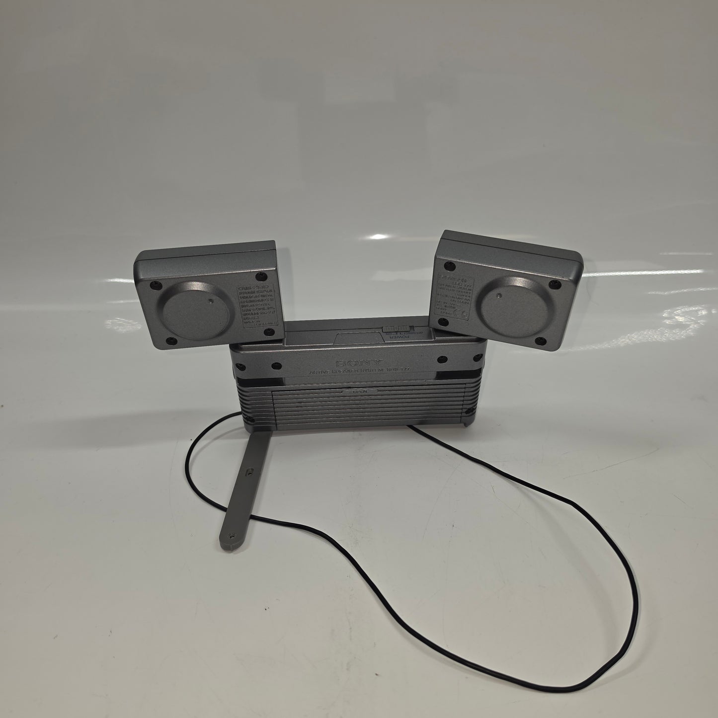 Sony SRS-TZZ Wired Active Speaker Gray