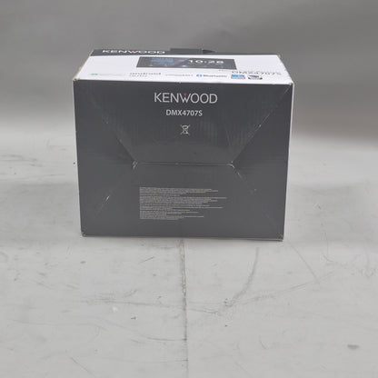 Kenwood DMX4707s Monitor with Receiver