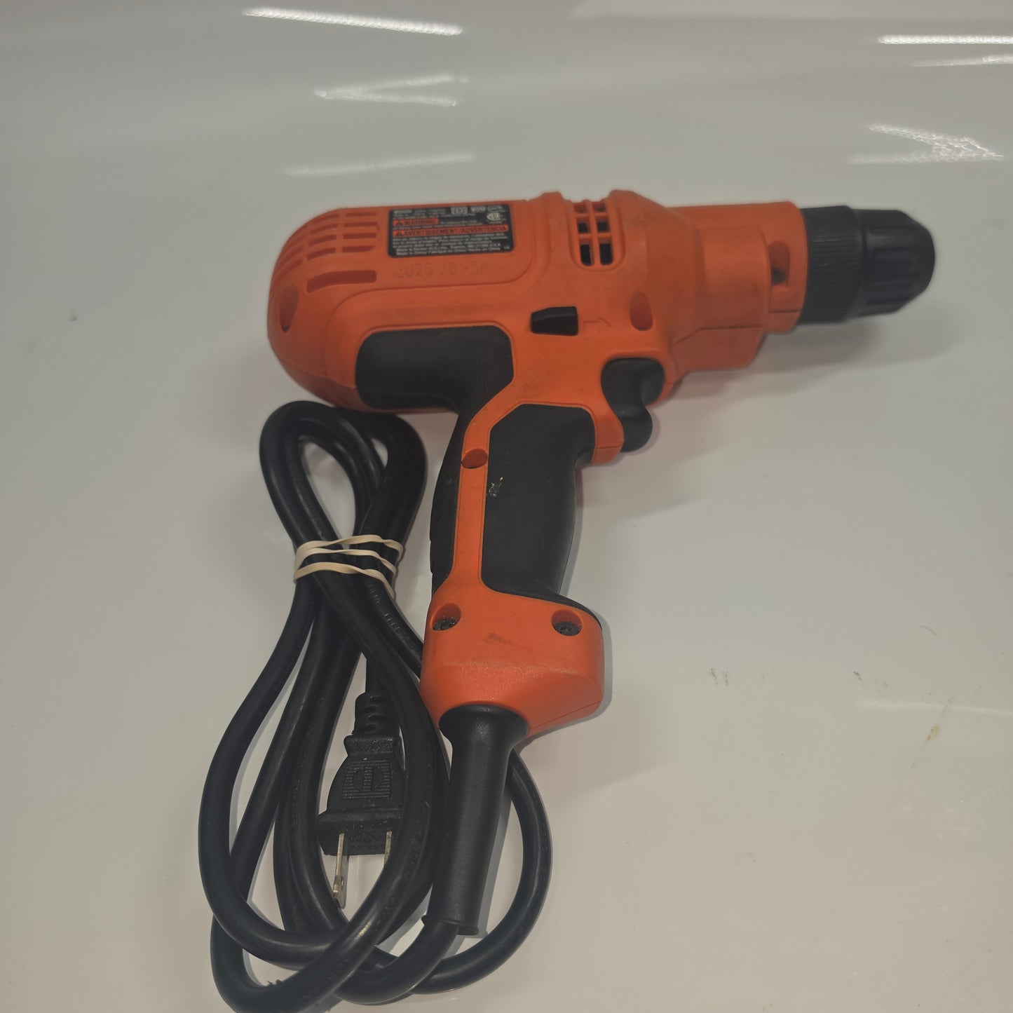 Black+Decker DR260 120V 1/2" Drill Driver