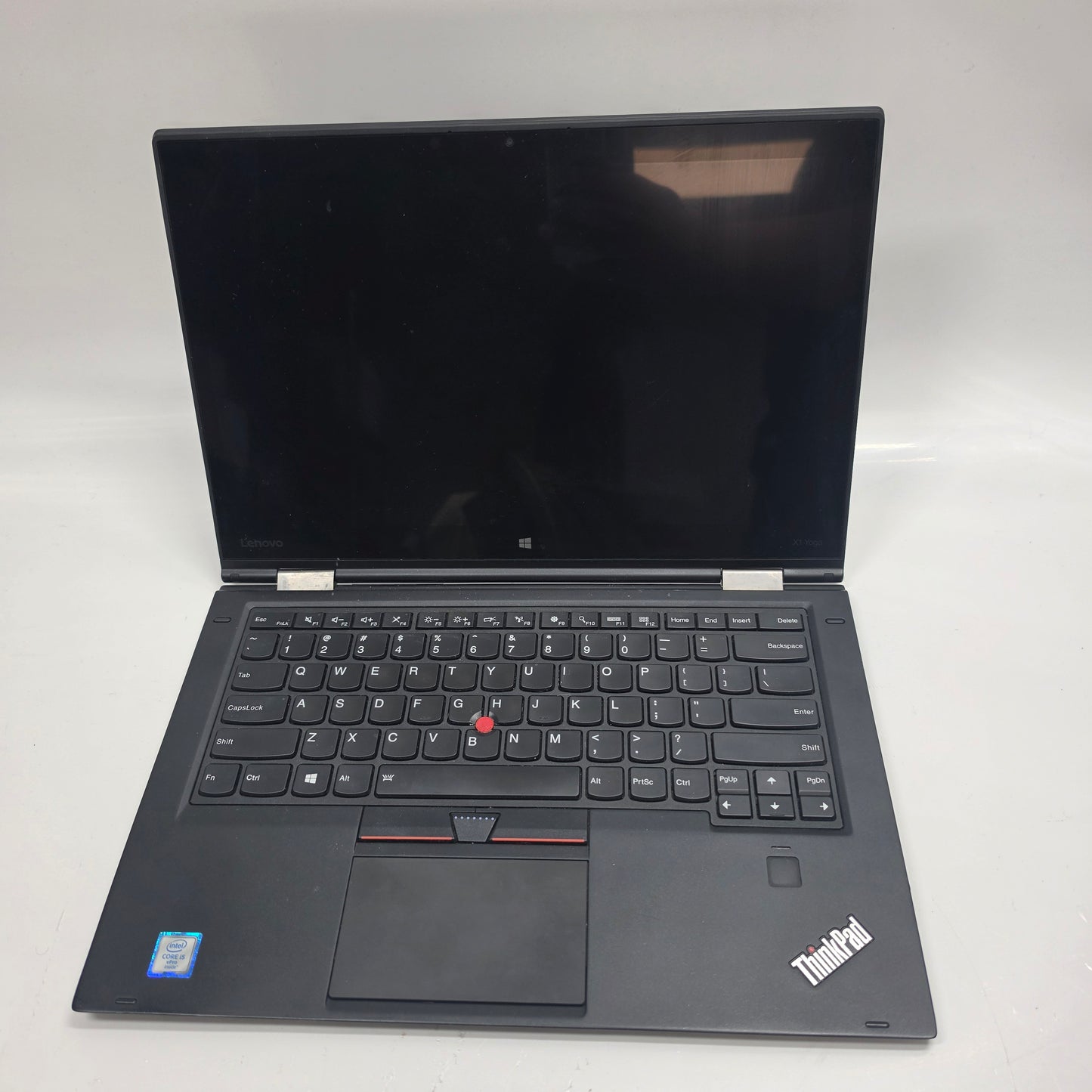 Lenovo ThinkPad X1 Yoga Gen 1 14" i5-6300U 2.4GHz 8GB RAM 256GB SSD