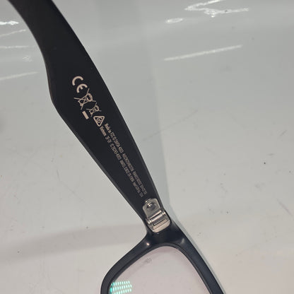 Ray-Ban Meta Wayfarer Gen 2 Matte Black Standard RW4012 601S1Z AI Smart Glasses