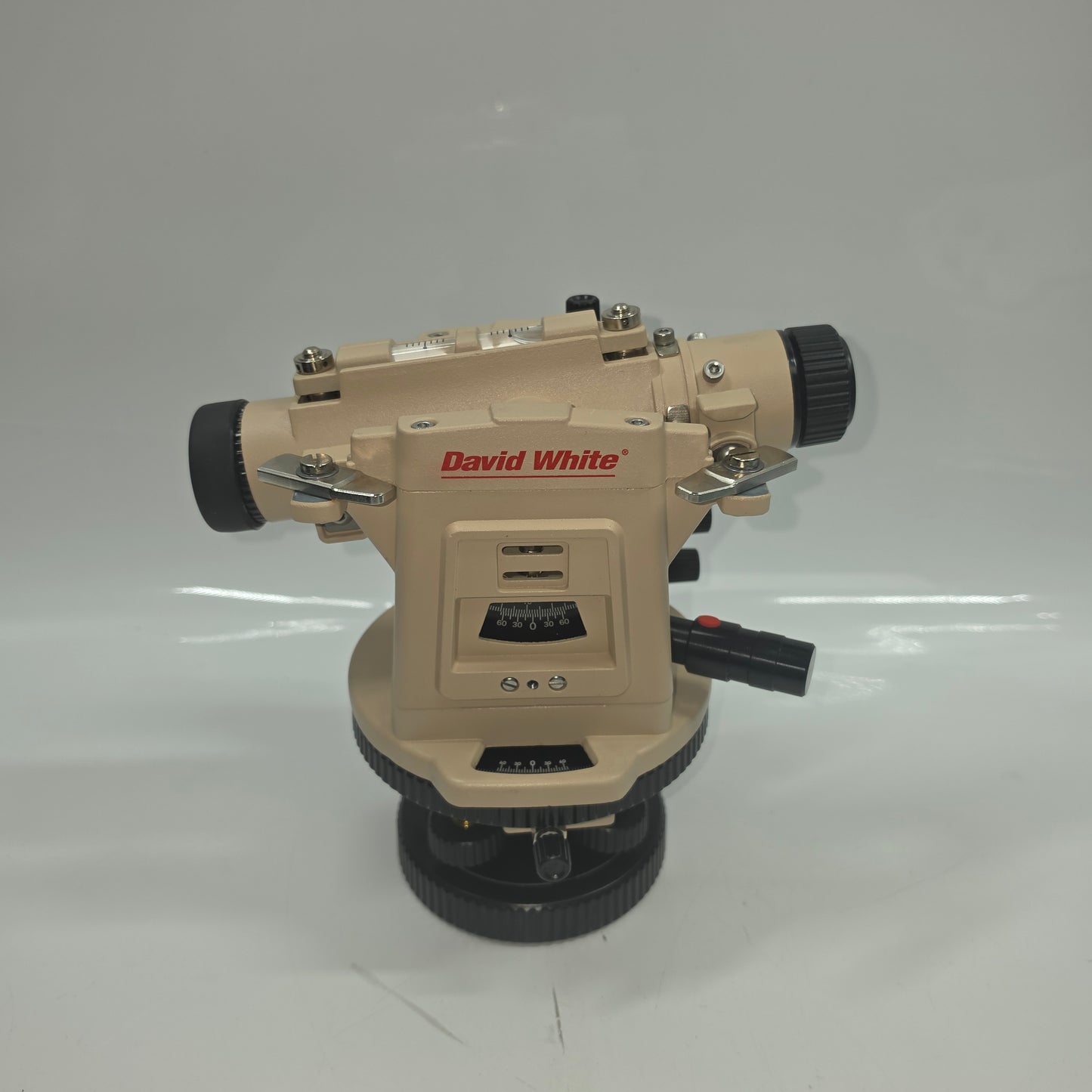David White LT8-300LP Universal Optical Level Transit