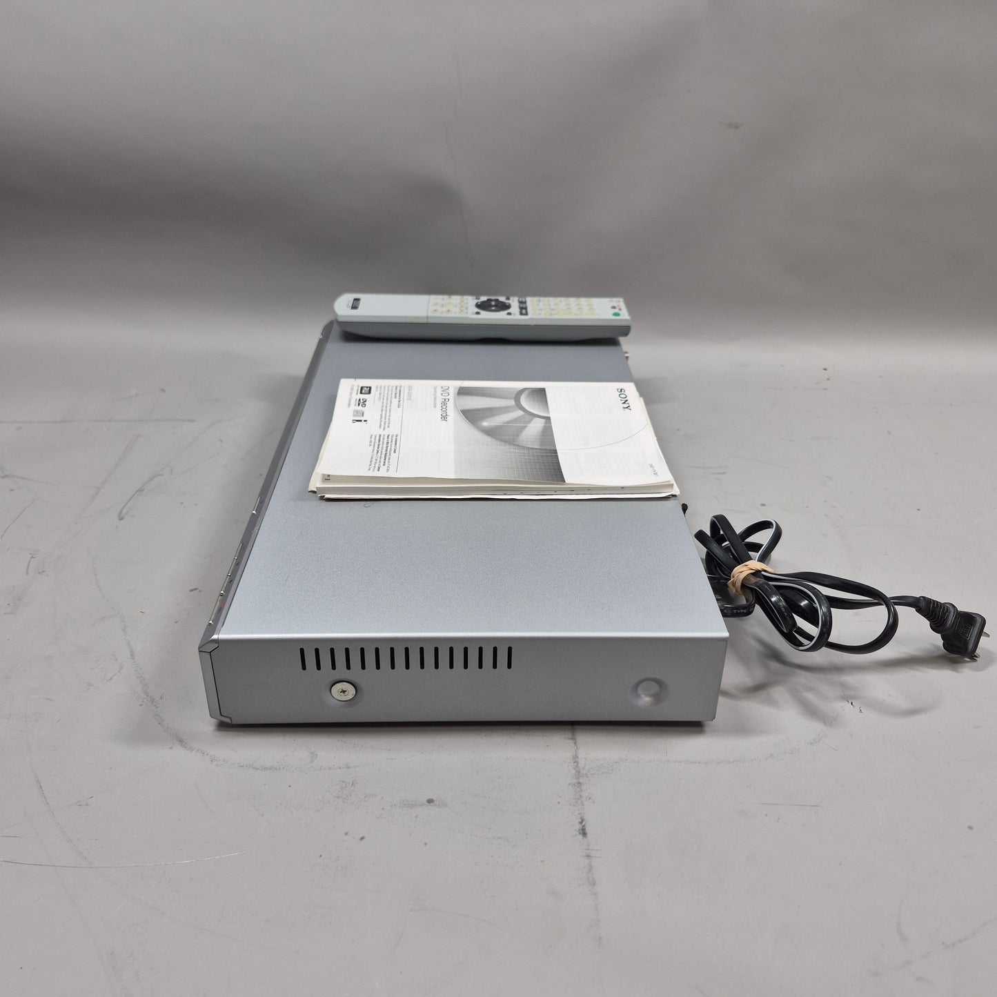 Sony RDR-GX315 DVD Player & Recorder