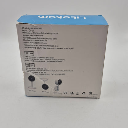 Litokam 2k  WiFi Smart Camera  LF-C1T