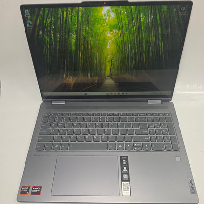 Lenovo Yoga 7 2-in-1 16" Ryzen 7 8840HS 3.3GHz 16GB RAM 512GB SSD