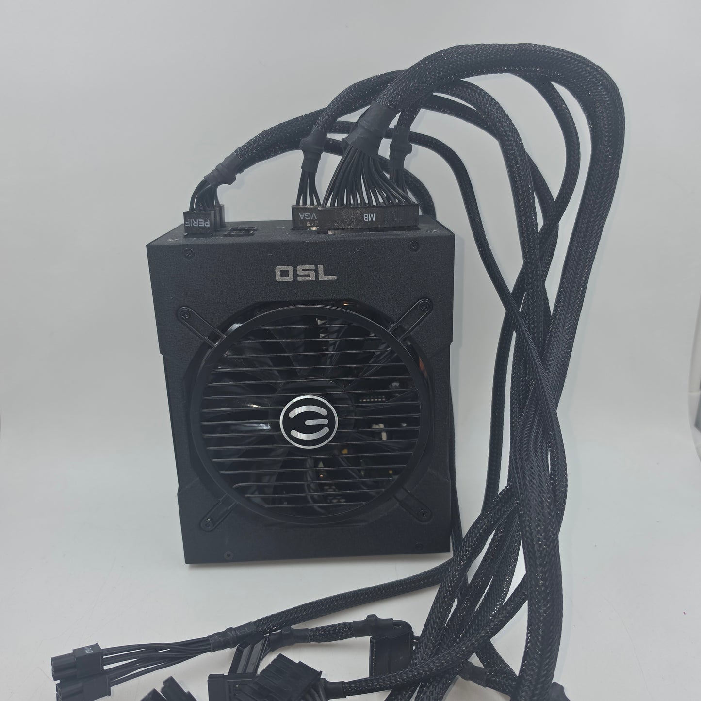 EVGA Supernova NEX750G 750W ATX Modular Power Supply 80 Plus Gold