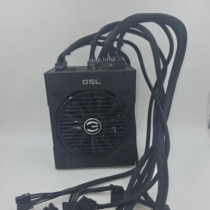EVGA Supernova NEX750G 750W ATX Modular Power Supply 80 Plus Gold