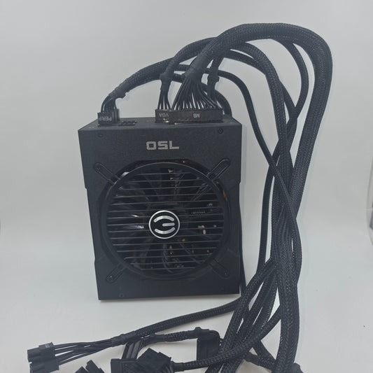 EVGA Supernova NEX750G 750W ATX Modular Power Supply 80 Plus Gold