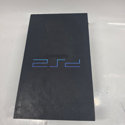 Sony PlayStation 2 PS2 Black Console Gaming System Only SCPH-39001