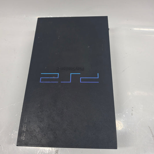 Sony PlayStation 2 PS2 Black Console Gaming System Only SCPH-39001