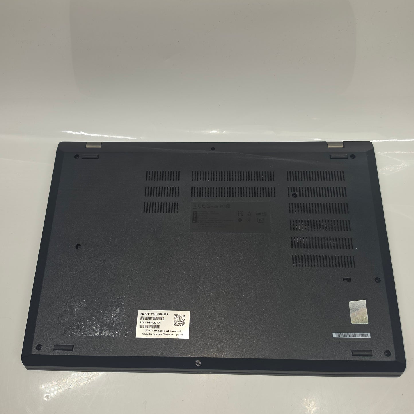 Lenovo ThinkPad P15v Gen 3 15.6" i7-12800H 2.4GHz 32GB RAM 512GB SSD Quadro 