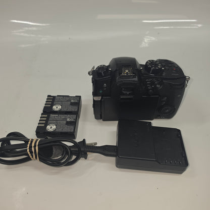 Panasonic Lumix DC-GH5 20.3MP Micro Four Thirds 4/3 Mount Digital SLR DSLR 