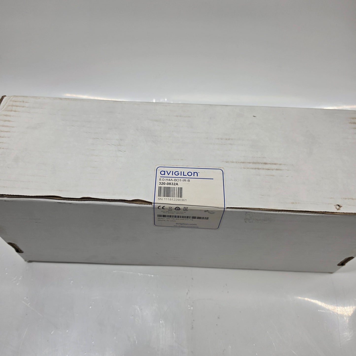 New Avigilon 8.0-H4A-B01-IR-B Dome Security Camera